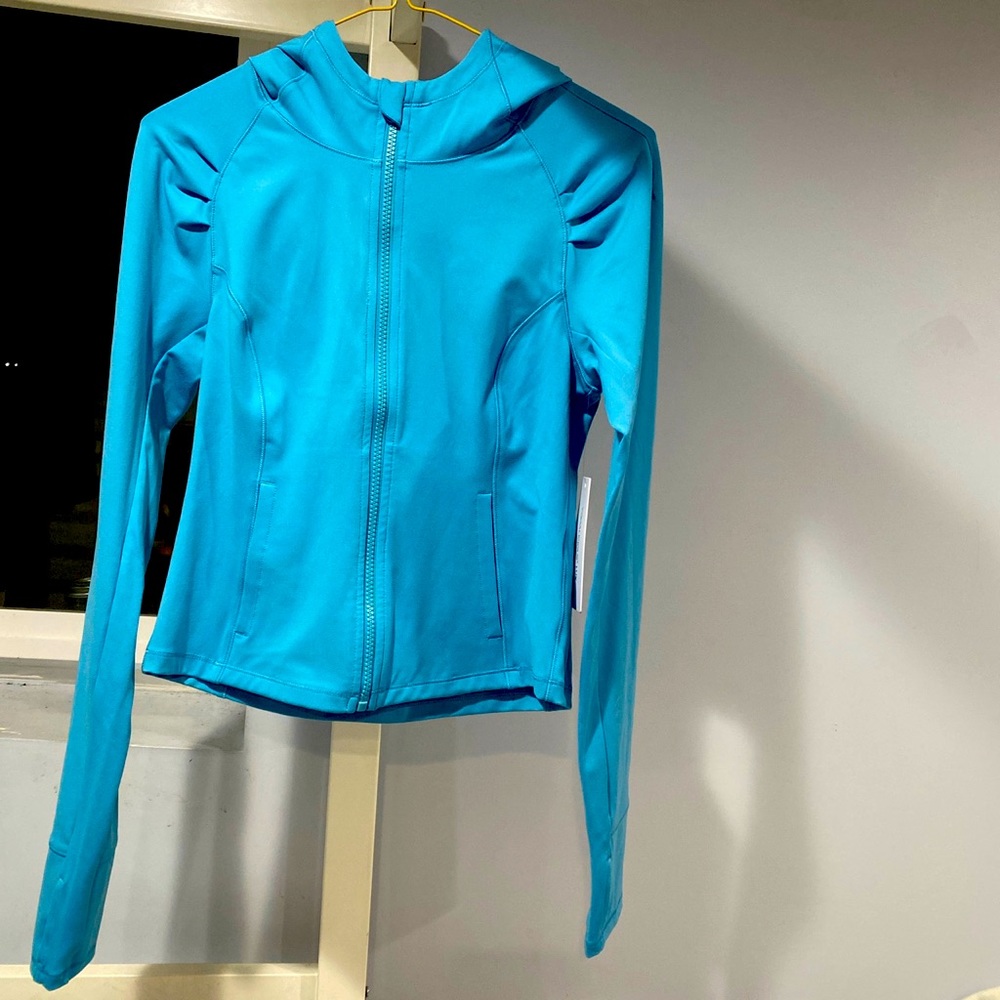 Women’s Zip up Work out Jacket